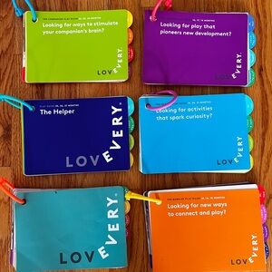 Lovevery play guides bundle